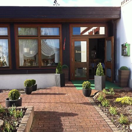 Hotel-Landhaus Birkenmoor Neuferchau Buitenkant foto