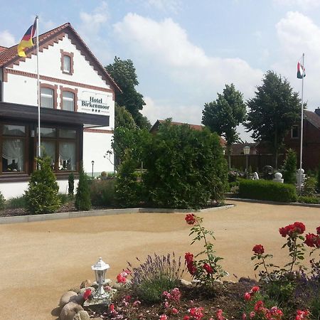 Hotel-Landhaus Birkenmoor Neuferchau Buitenkant foto