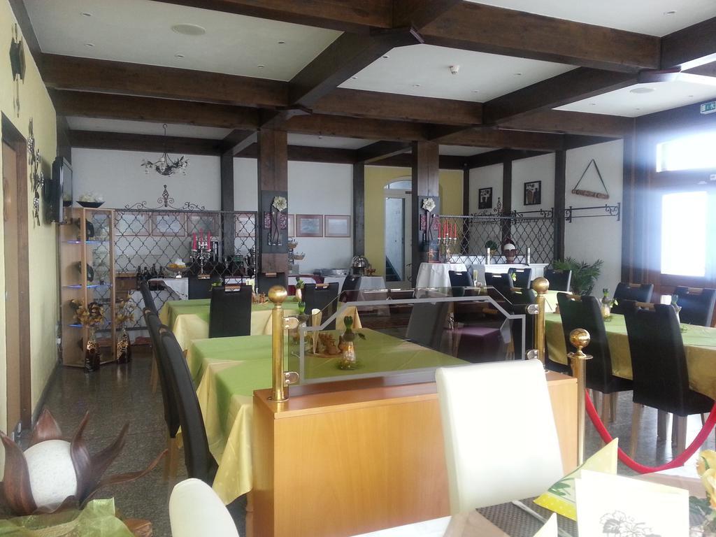 Hotel-Landhaus Birkenmoor Neuferchau Buitenkant foto