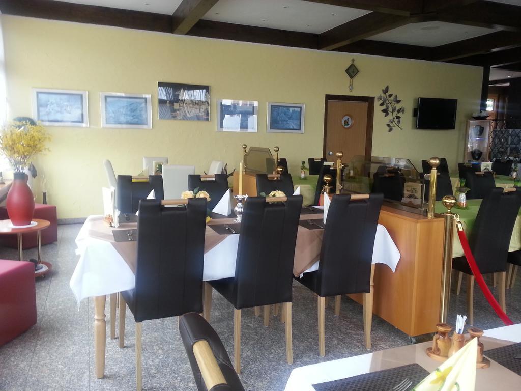 Hotel-Landhaus Birkenmoor Neuferchau Buitenkant foto