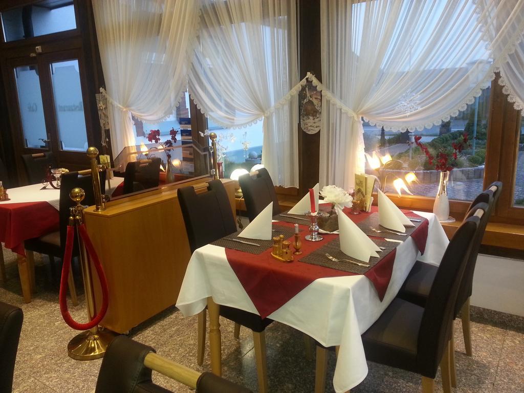 Hotel-Landhaus Birkenmoor Neuferchau Buitenkant foto