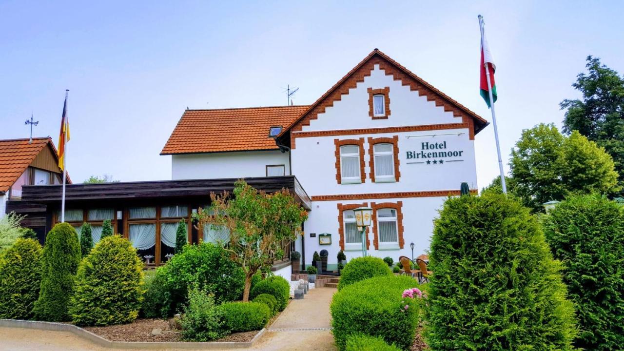 Hotel-Landhaus Birkenmoor Neuferchau Buitenkant foto