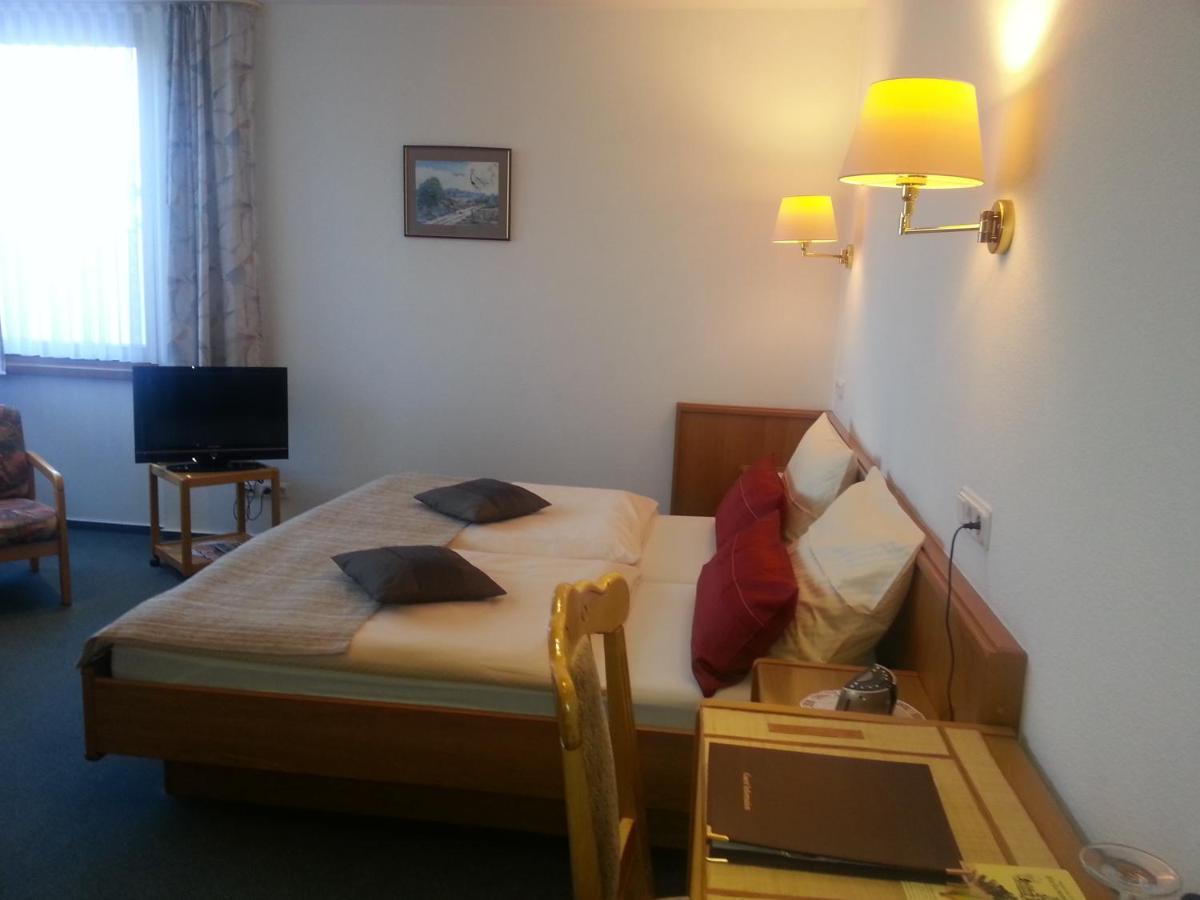 Hotel-Landhaus Birkenmoor Neuferchau Kamer foto