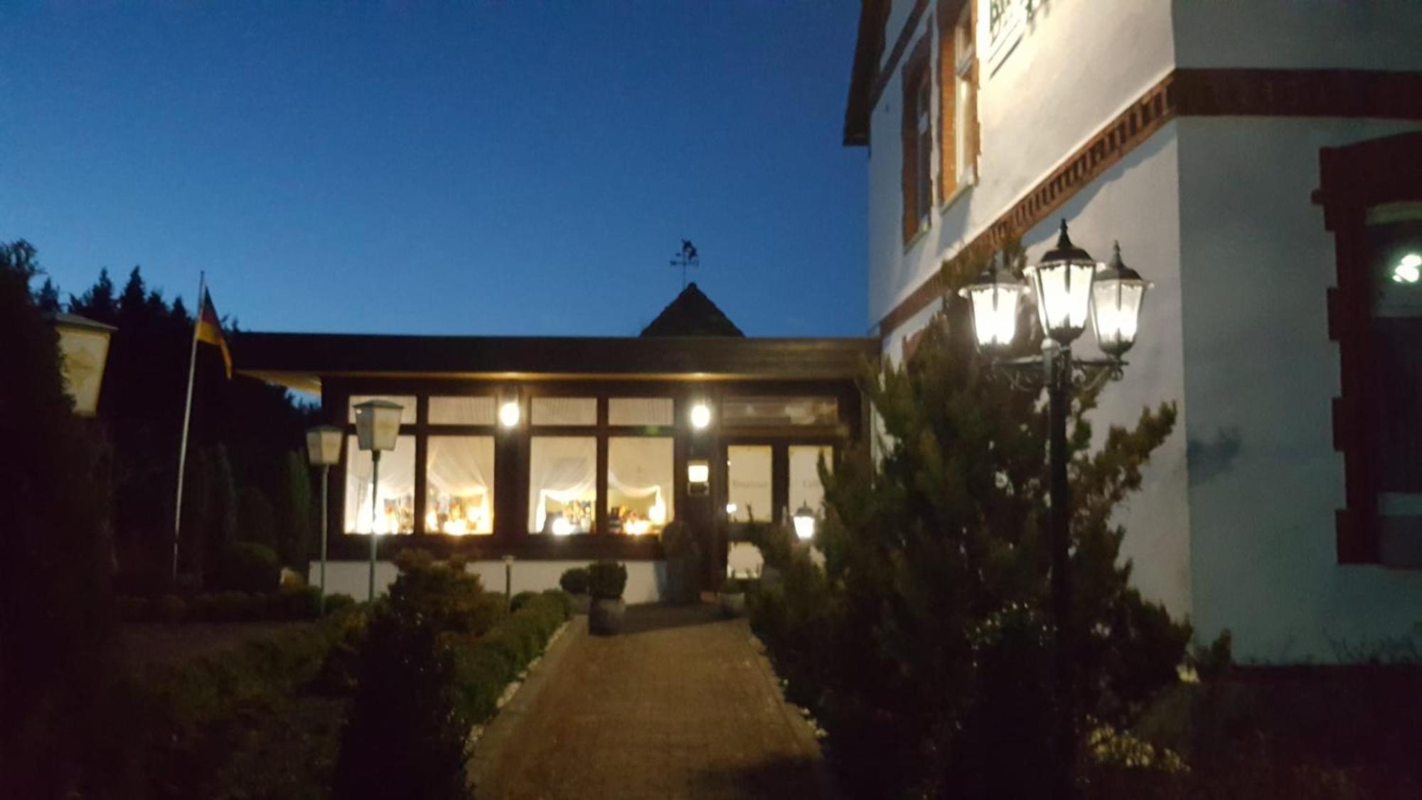 Hotel-Landhaus Birkenmoor Neuferchau Buitenkant foto