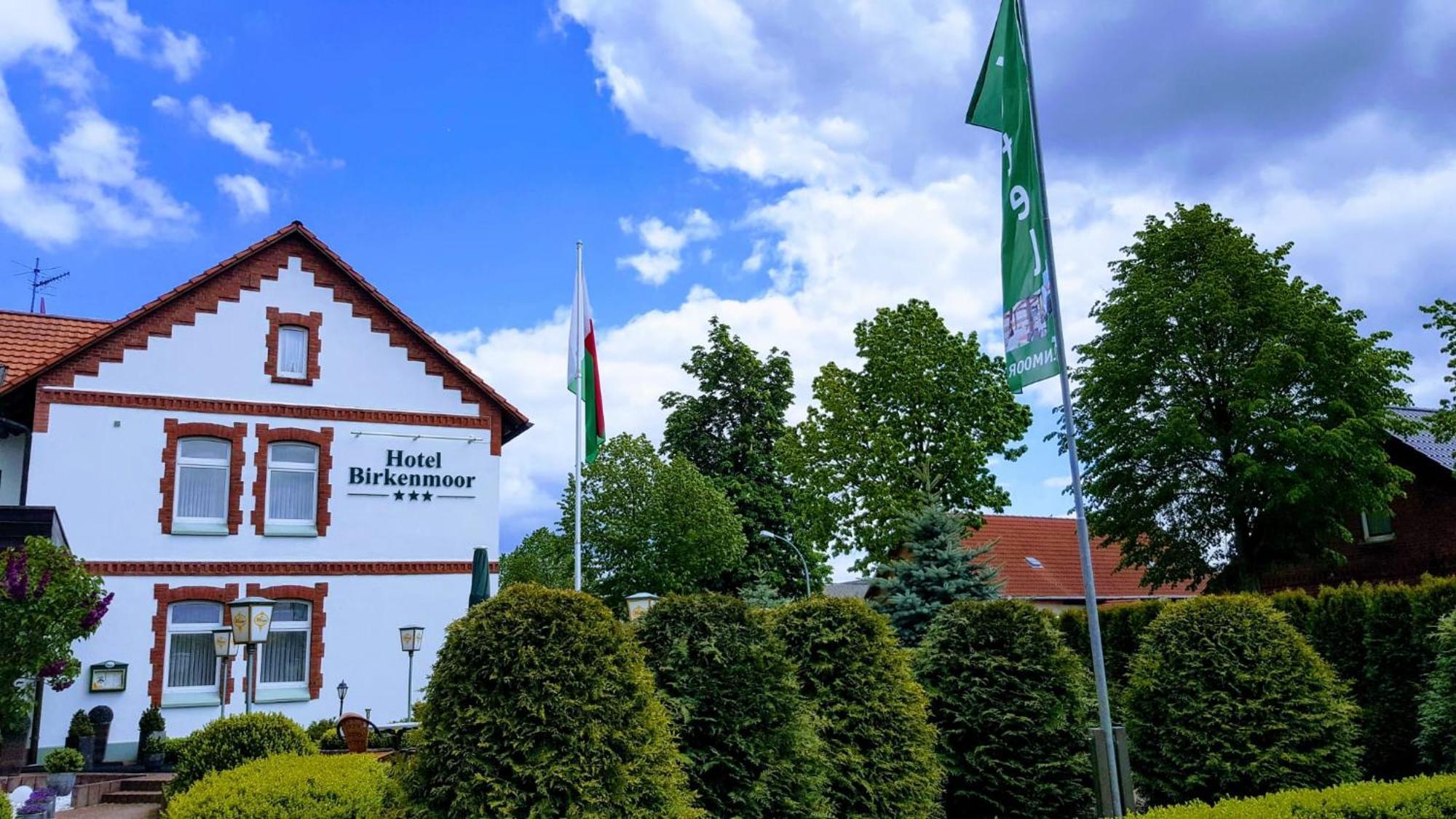 Hotel-Landhaus Birkenmoor Neuferchau Buitenkant foto