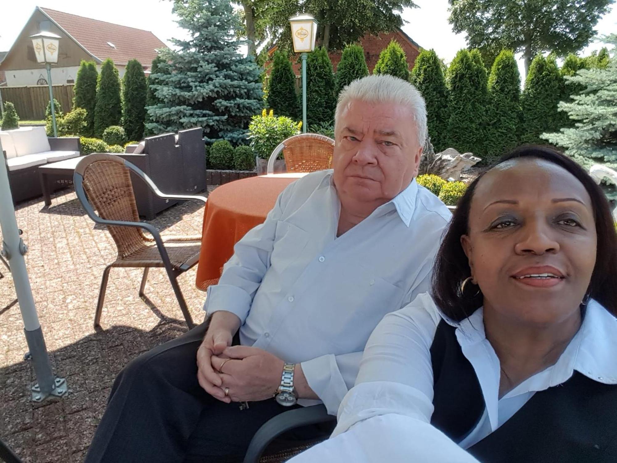 Hotel-Landhaus Birkenmoor Neuferchau Buitenkant foto