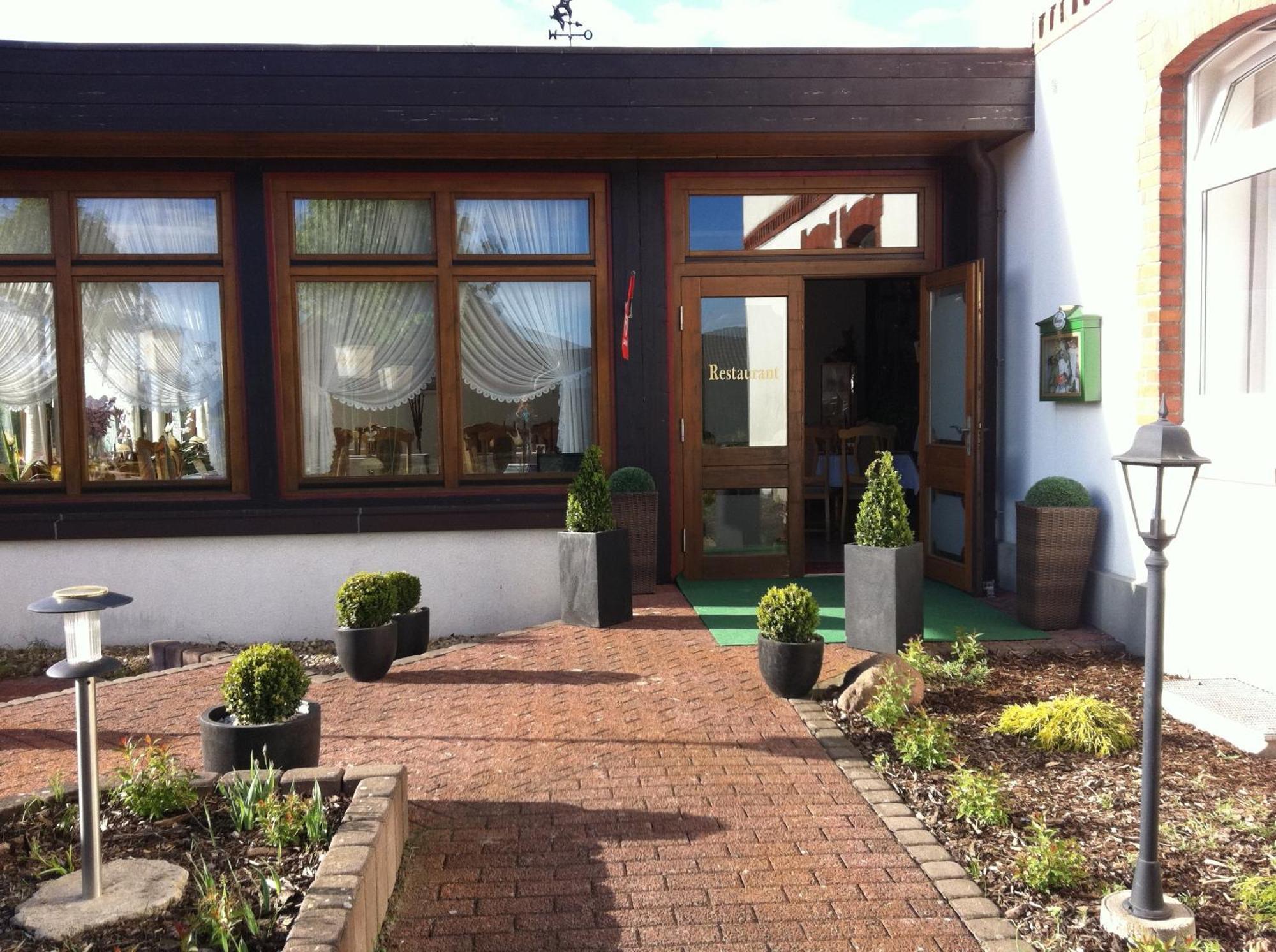 Hotel-Landhaus Birkenmoor Neuferchau Buitenkant foto