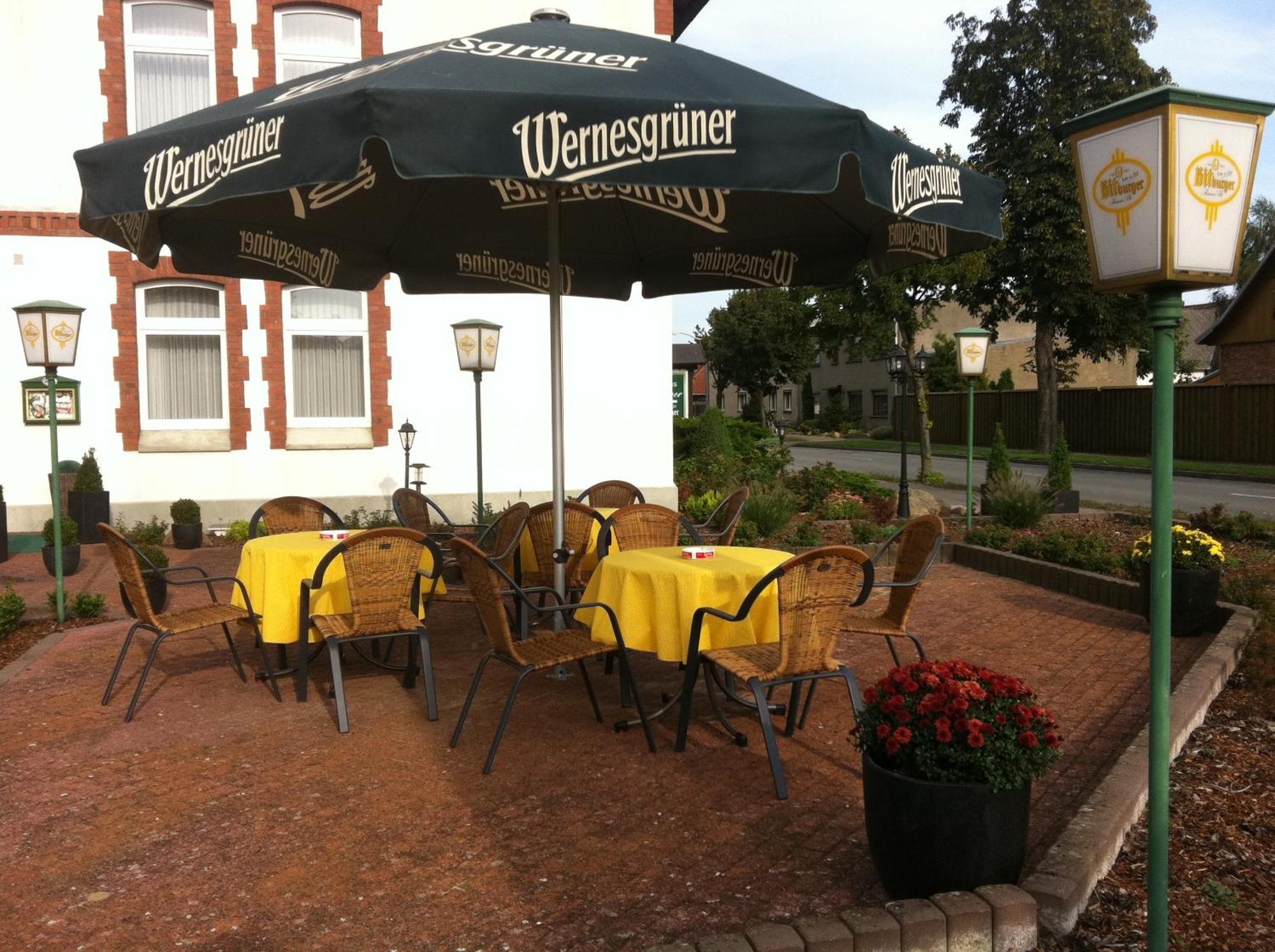 Hotel-Landhaus Birkenmoor Neuferchau Buitenkant foto