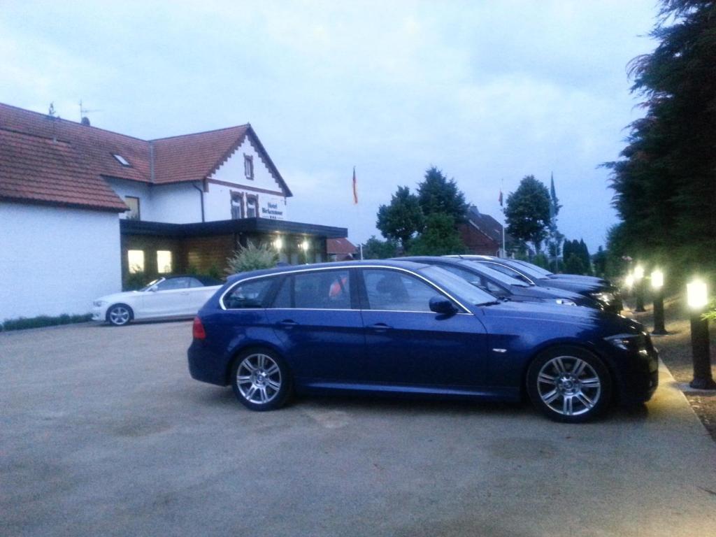 Hotel-Landhaus Birkenmoor Neuferchau Buitenkant foto