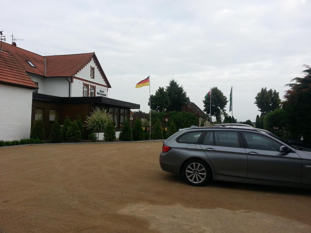 Hotel-Landhaus Birkenmoor Neuferchau Buitenkant foto