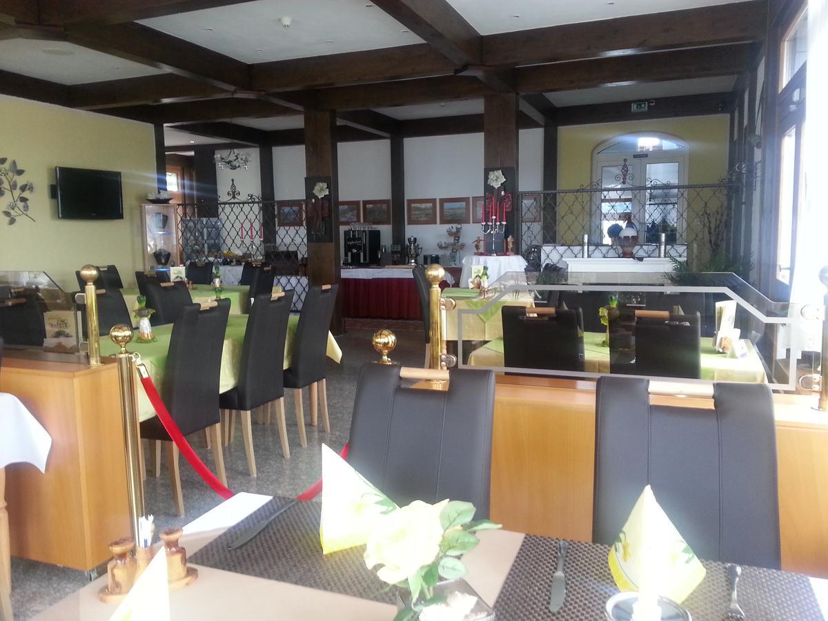 Hotel-Landhaus Birkenmoor Neuferchau Buitenkant foto