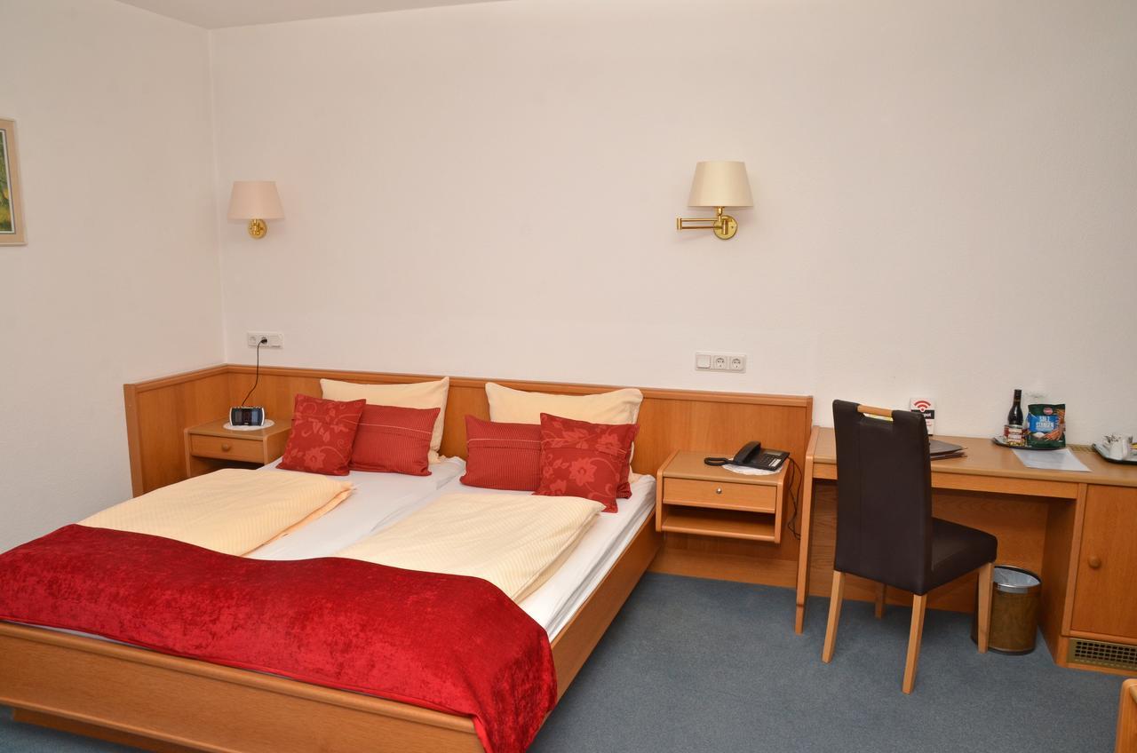 Hotel-Landhaus Birkenmoor Neuferchau Buitenkant foto