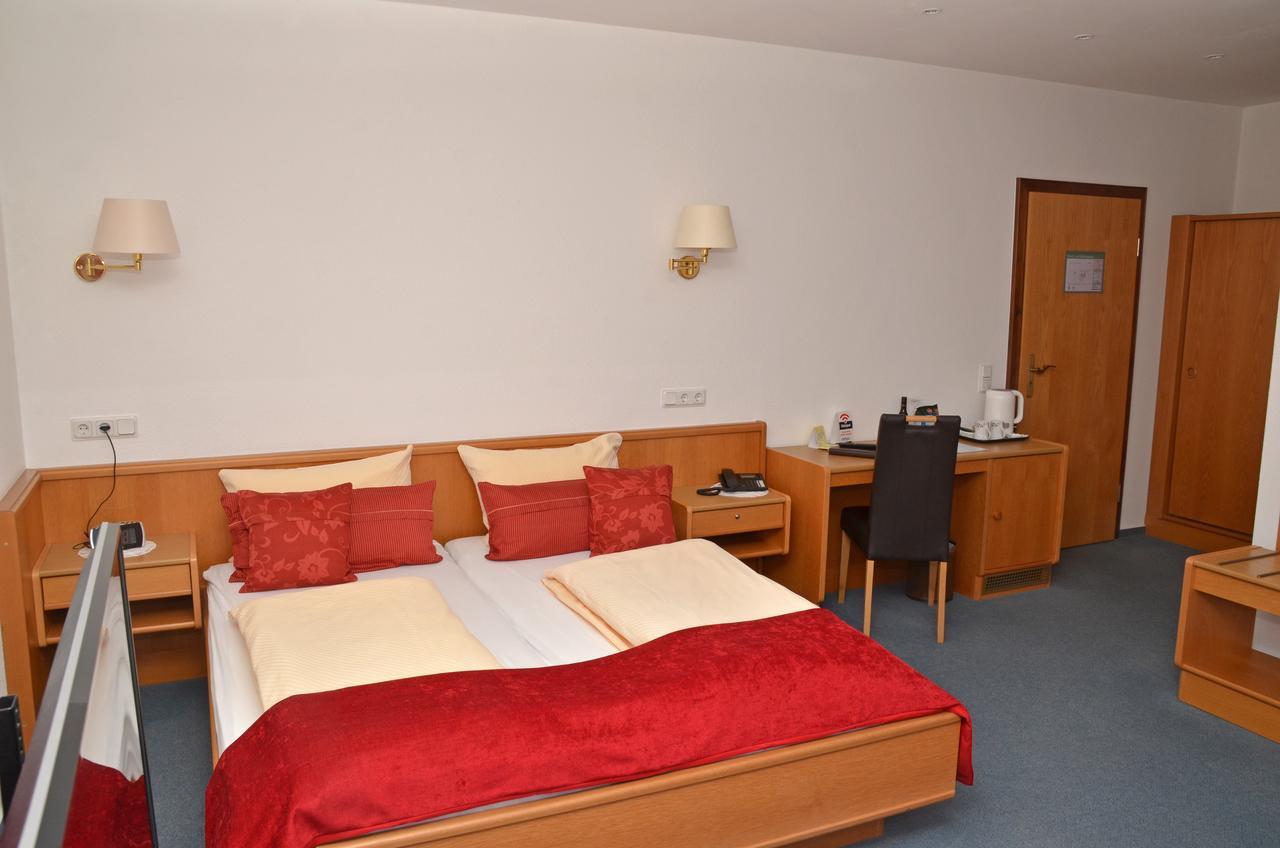 Hotel-Landhaus Birkenmoor Neuferchau Buitenkant foto