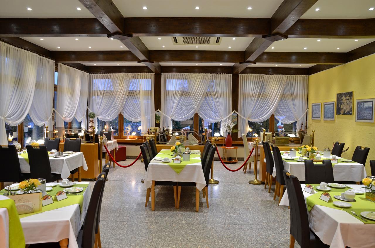 Hotel-Landhaus Birkenmoor Neuferchau Buitenkant foto