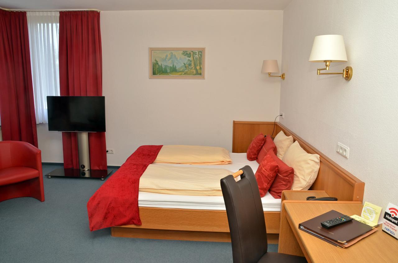 Hotel-Landhaus Birkenmoor Neuferchau Buitenkant foto