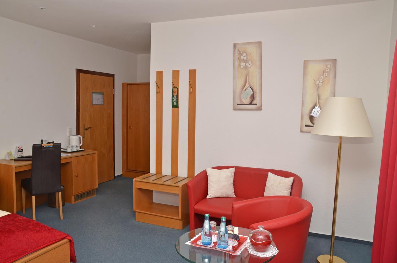 Hotel-Landhaus Birkenmoor Neuferchau Buitenkant foto
