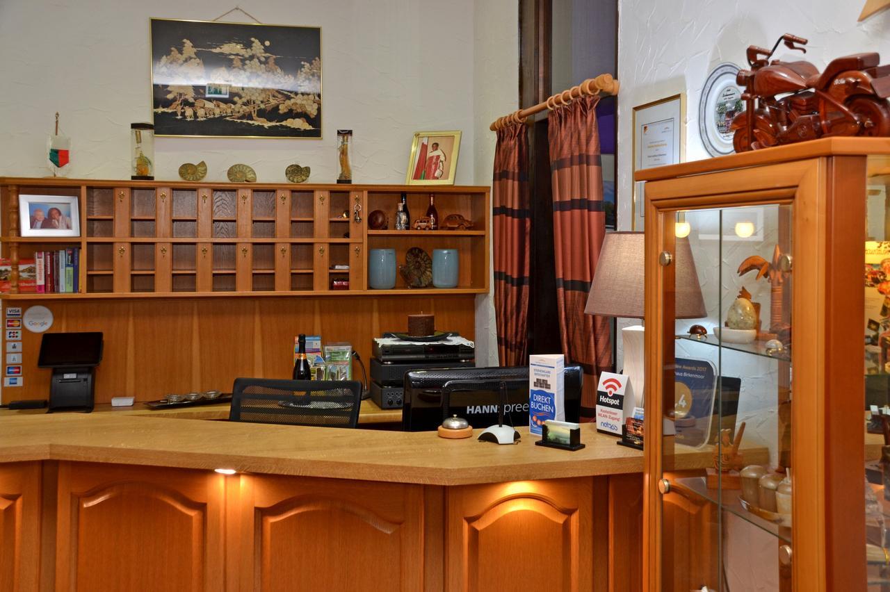 Hotel-Landhaus Birkenmoor Neuferchau Buitenkant foto
