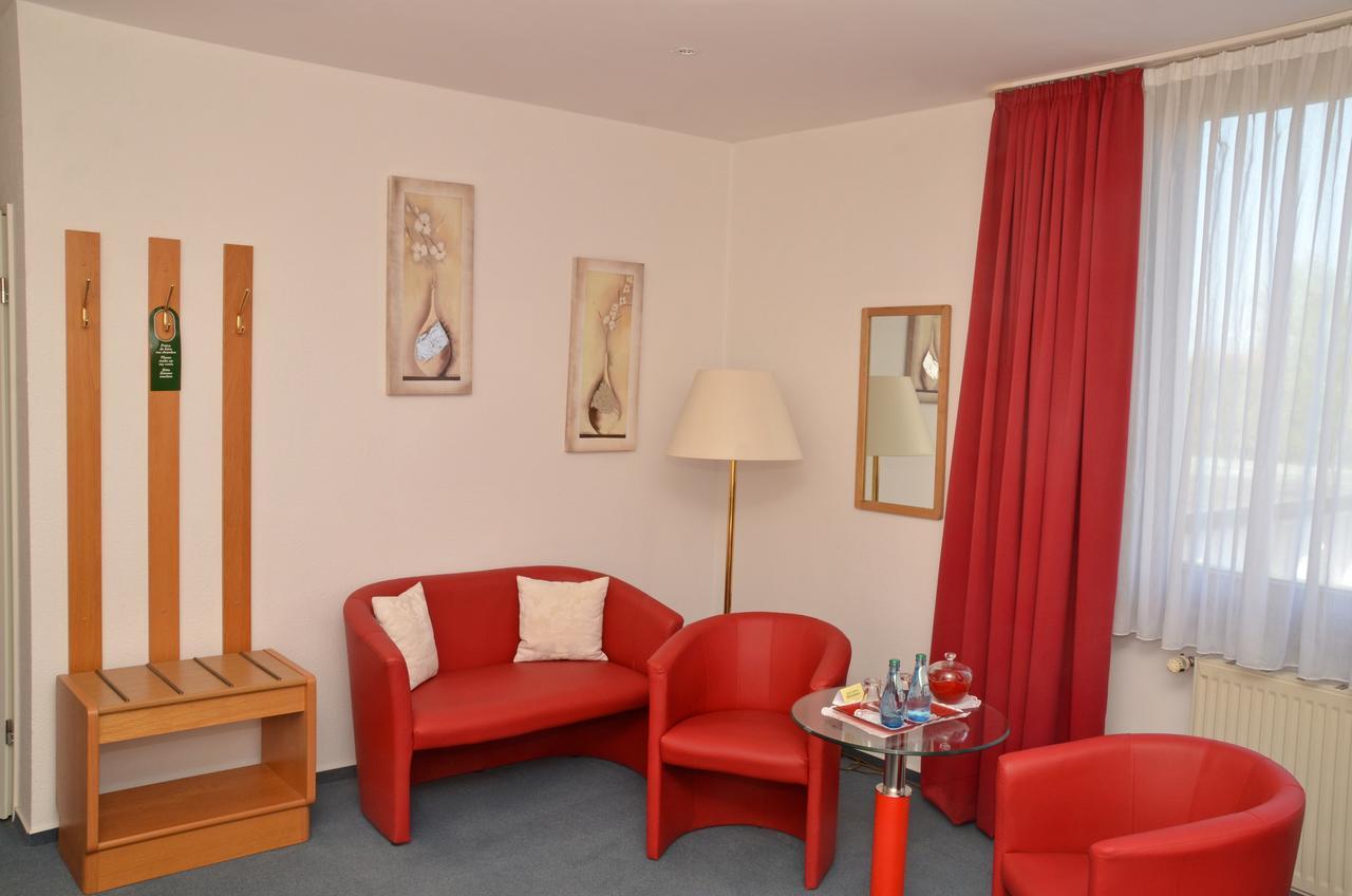 Hotel-Landhaus Birkenmoor Neuferchau Buitenkant foto