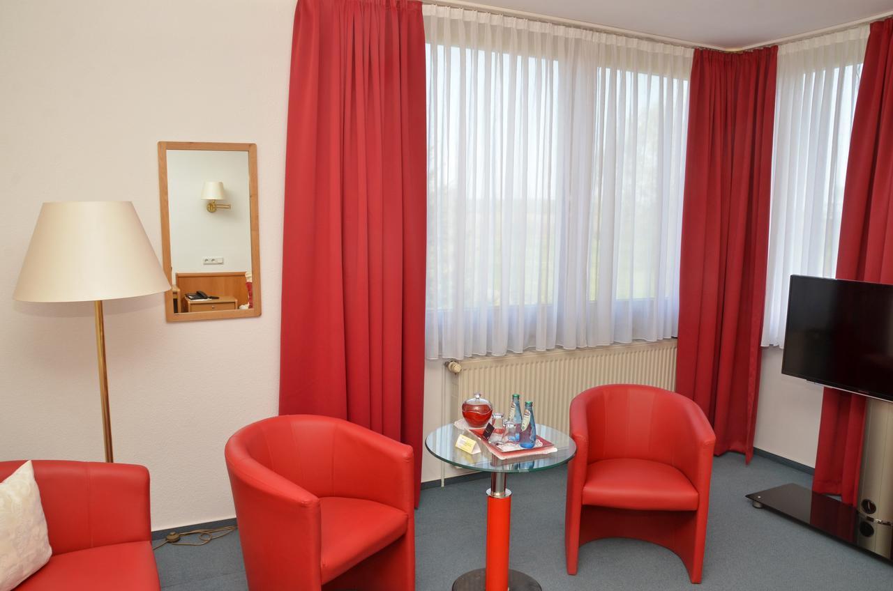 Hotel-Landhaus Birkenmoor Neuferchau Buitenkant foto