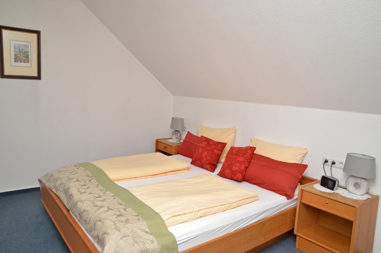 Hotel-Landhaus Birkenmoor Neuferchau Buitenkant foto