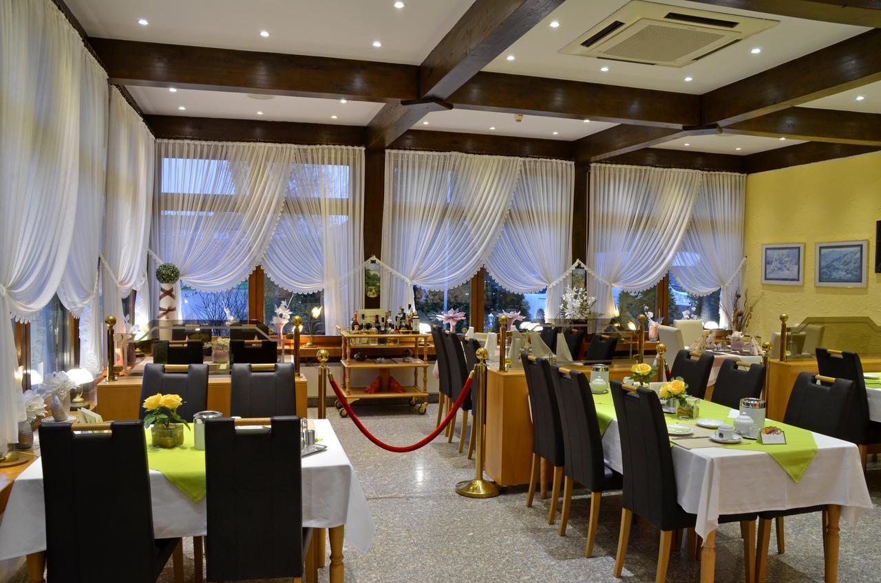 Hotel-Landhaus Birkenmoor Neuferchau Buitenkant foto