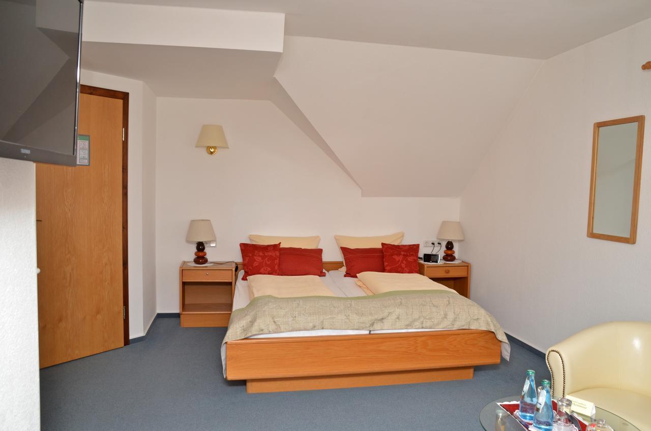 Hotel-Landhaus Birkenmoor Neuferchau Buitenkant foto