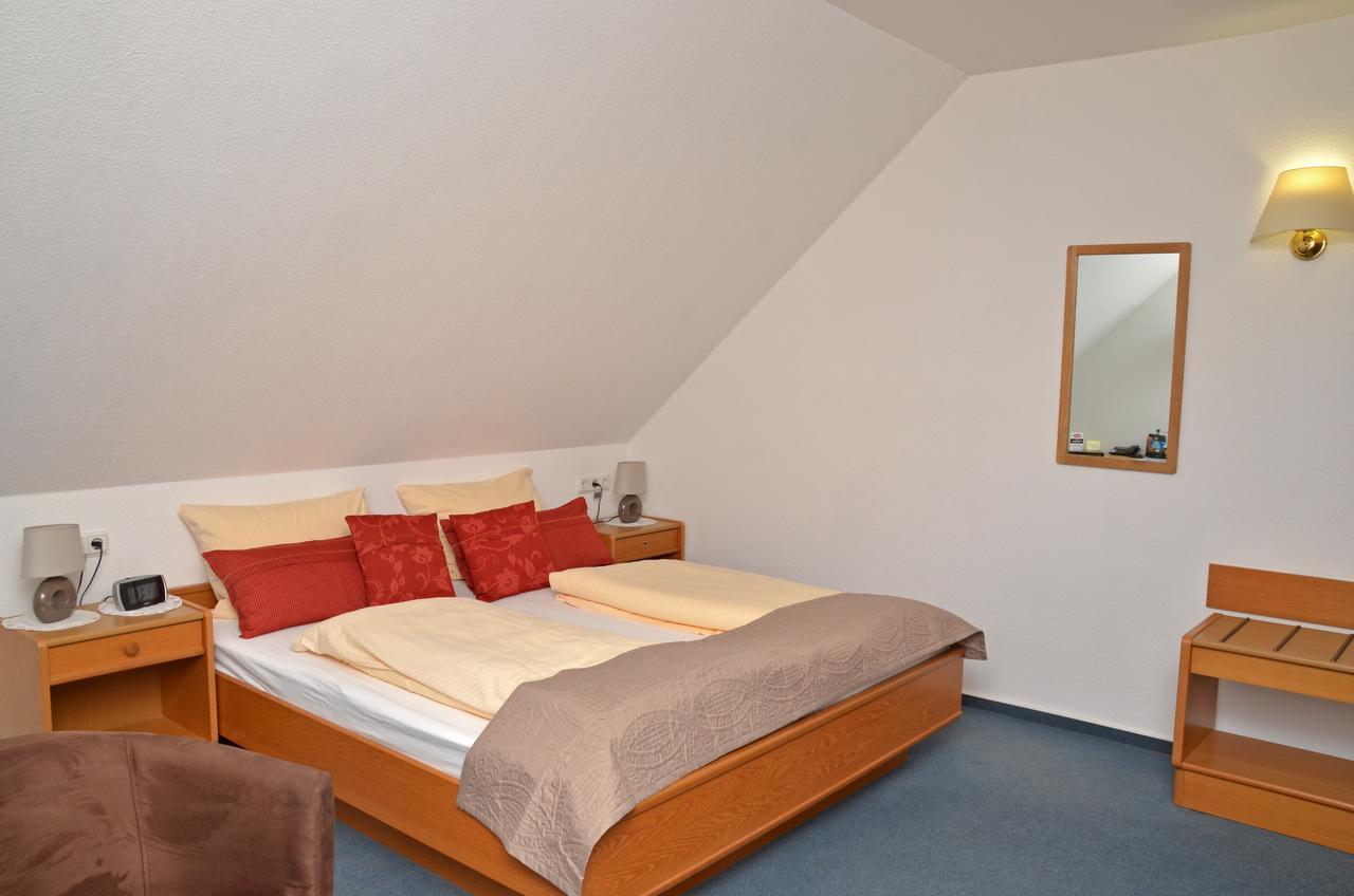 Hotel-Landhaus Birkenmoor Neuferchau Buitenkant foto