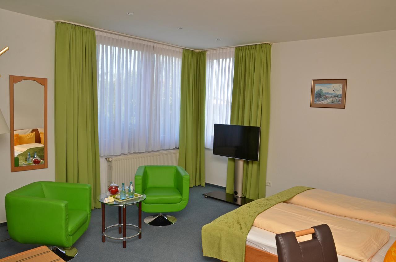 Hotel-Landhaus Birkenmoor Neuferchau Buitenkant foto