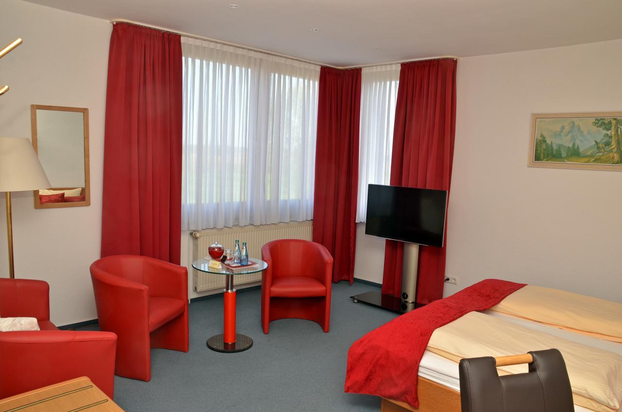 Hotel-Landhaus Birkenmoor Neuferchau Buitenkant foto