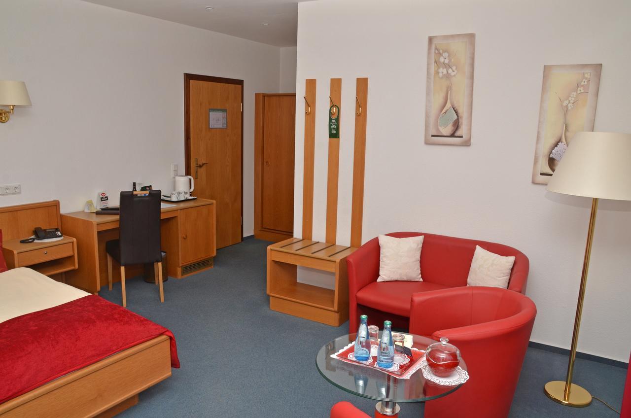 Hotel-Landhaus Birkenmoor Neuferchau Buitenkant foto