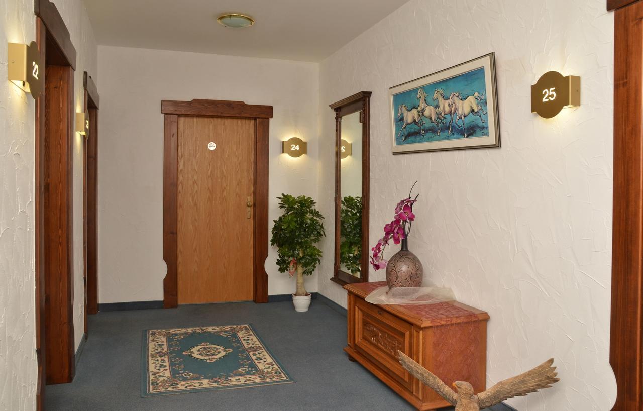 Hotel-Landhaus Birkenmoor Neuferchau Buitenkant foto