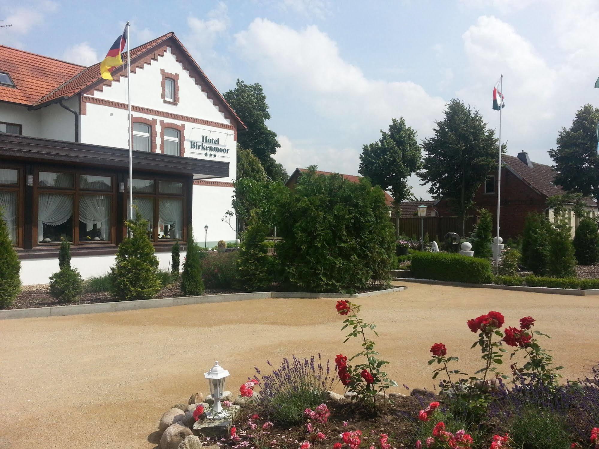 Hotel-Landhaus Birkenmoor Neuferchau Buitenkant foto