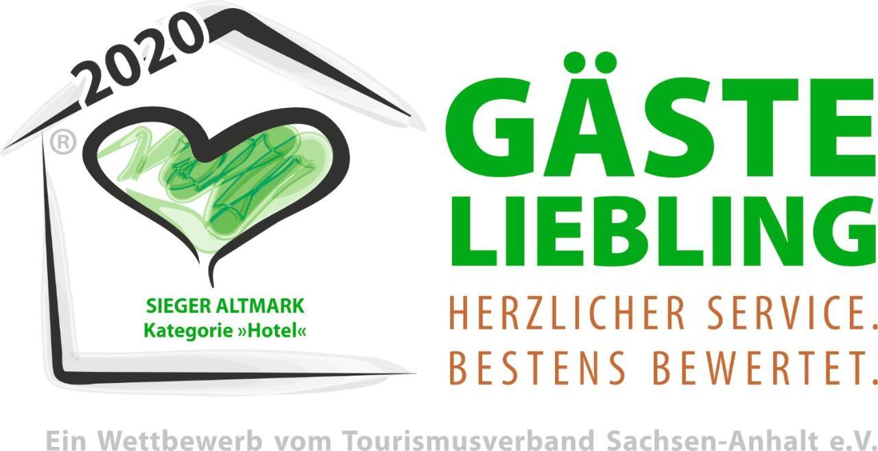 Hotel-Landhaus Birkenmoor Neuferchau Buitenkant foto